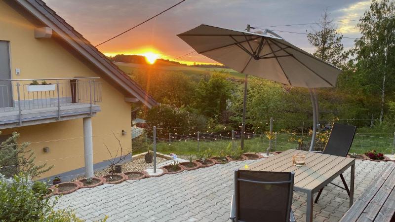 Ferienwohnung im Erzgebirge - Chambres d’hôtes