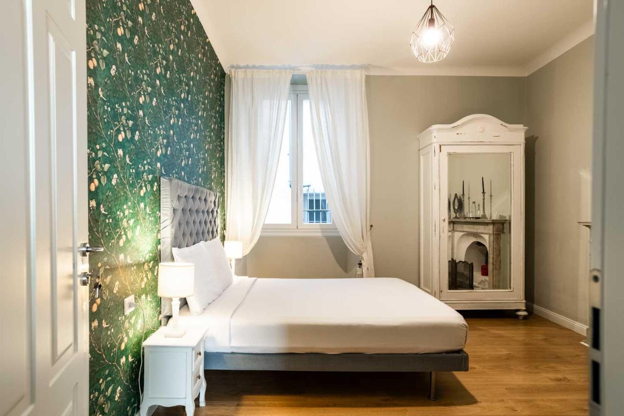Habitación Doble con baño privado externo