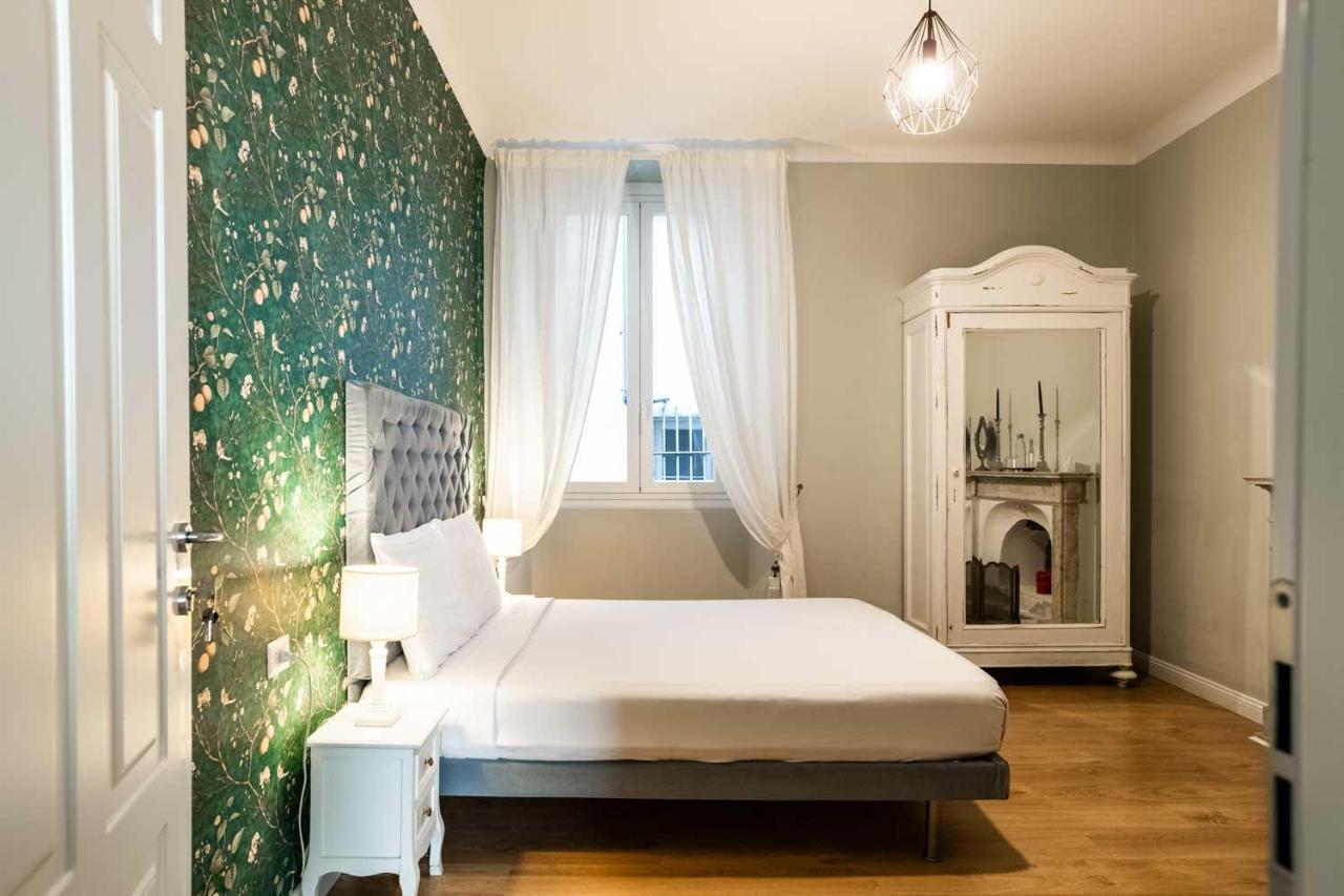 B&B Genoa - La Piazzetta Rooms & Apartments - Bed and Breakfast Genoa