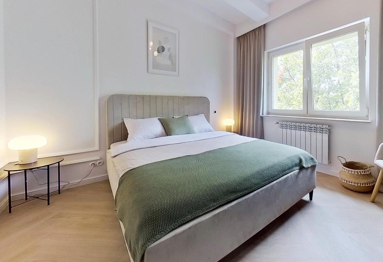 Apartament na Grochowej Centrum - Bed and Breakfast Białystok