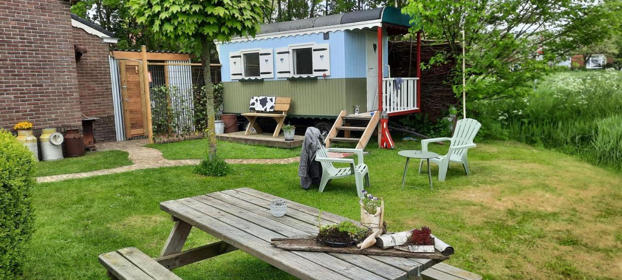 Pipowagen - Ferienwohnung