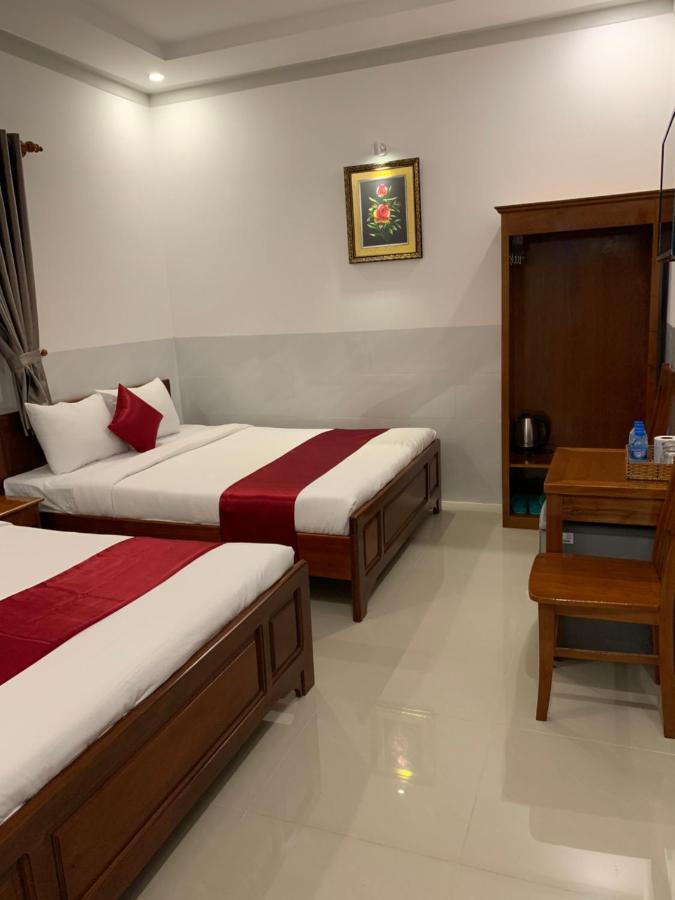 B&B Ấp Bình Hưng - Khách Sạn Chiêu Chương - Bed and Breakfast Ấp Bình Hưng