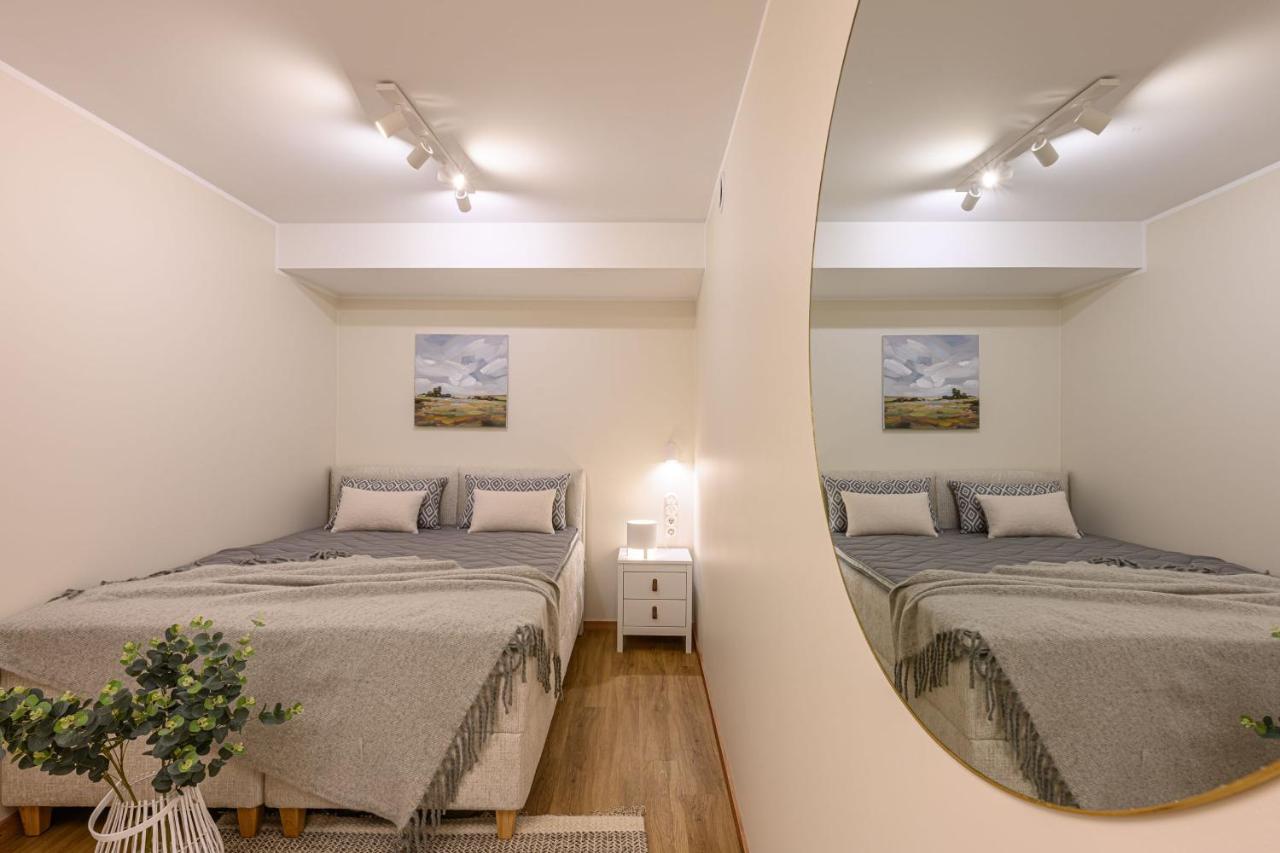Basement Level Deluxe Apartment