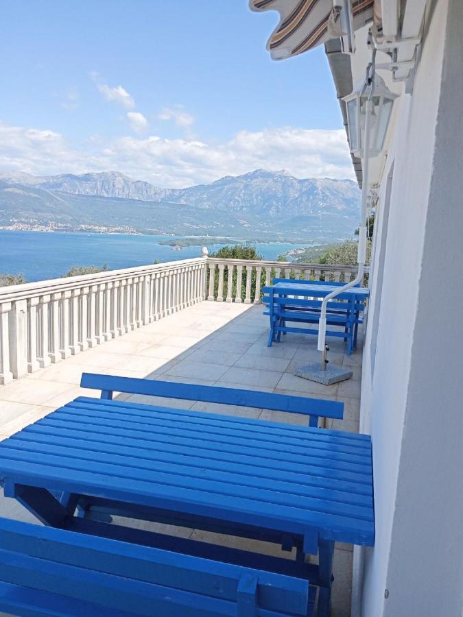 B&B Tivat - Apartments Vidikovac - Bed and Breakfast Tivat