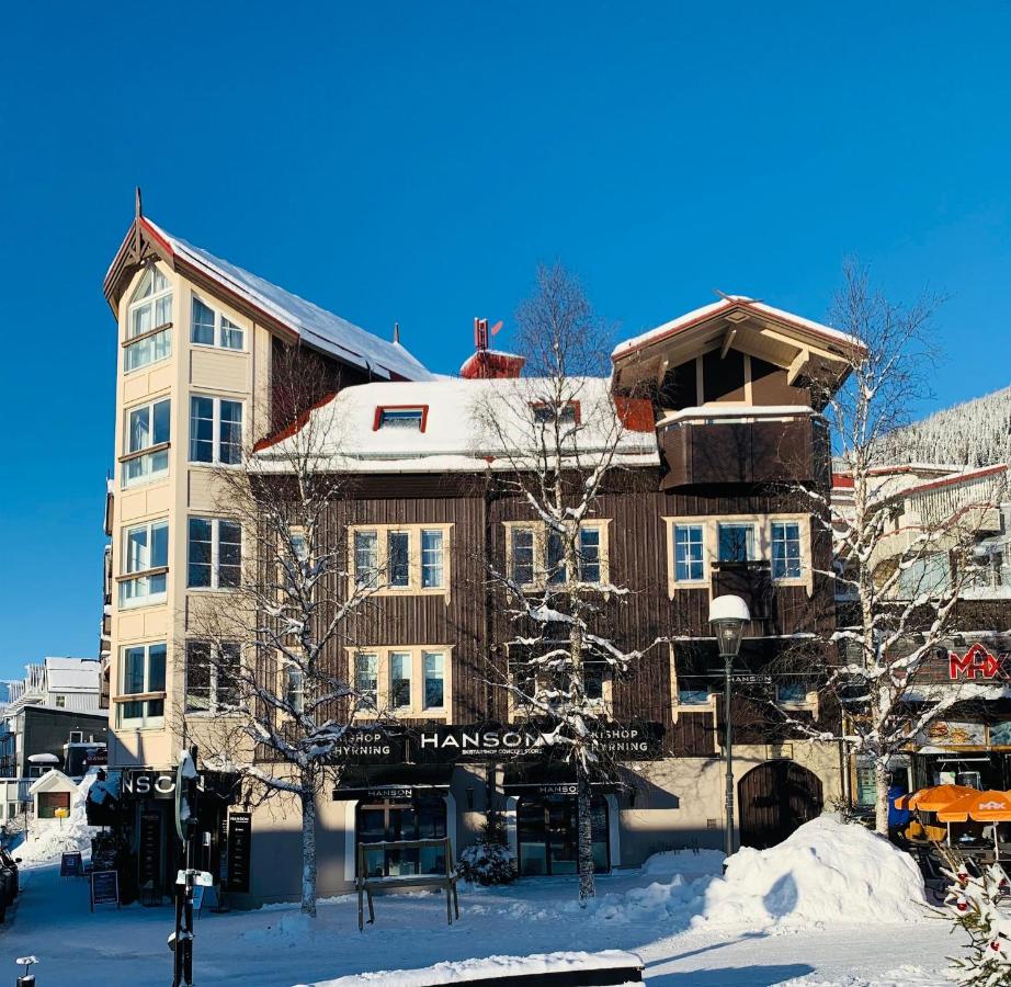 Åre Travel - Mitt i Åre 2 - Chambres d’hôtes