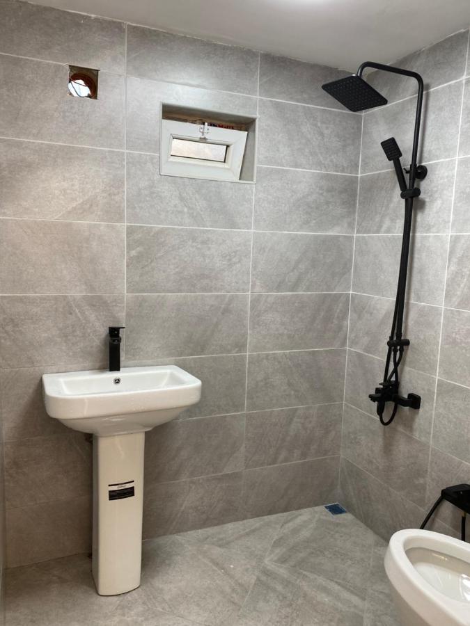 Camera Doppia con Letti Singoli con Bagno Privato 