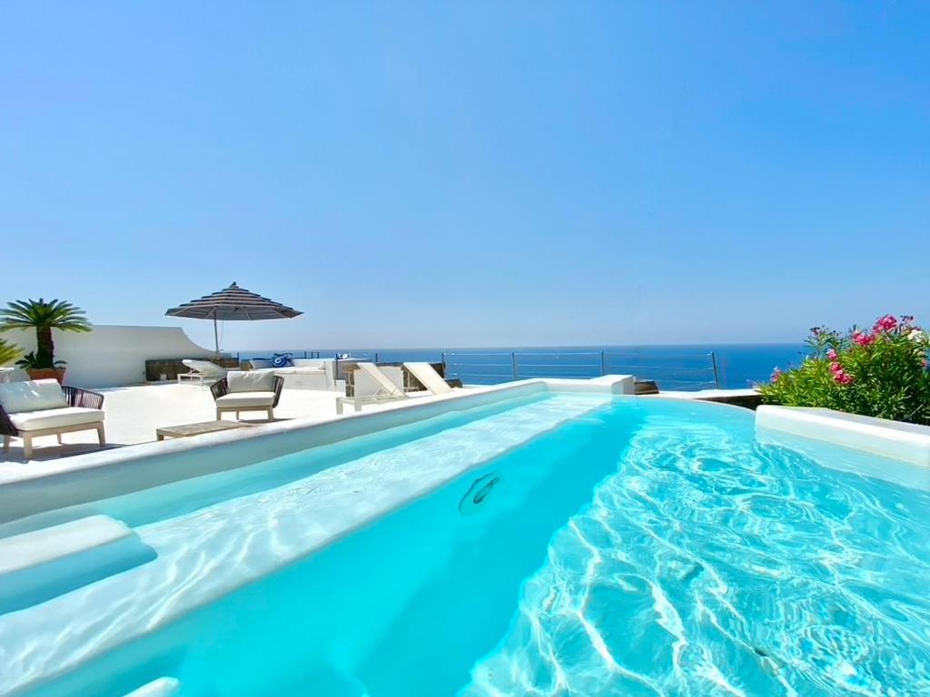 Villa Elena Ischia - Ferienwohnung Ischia