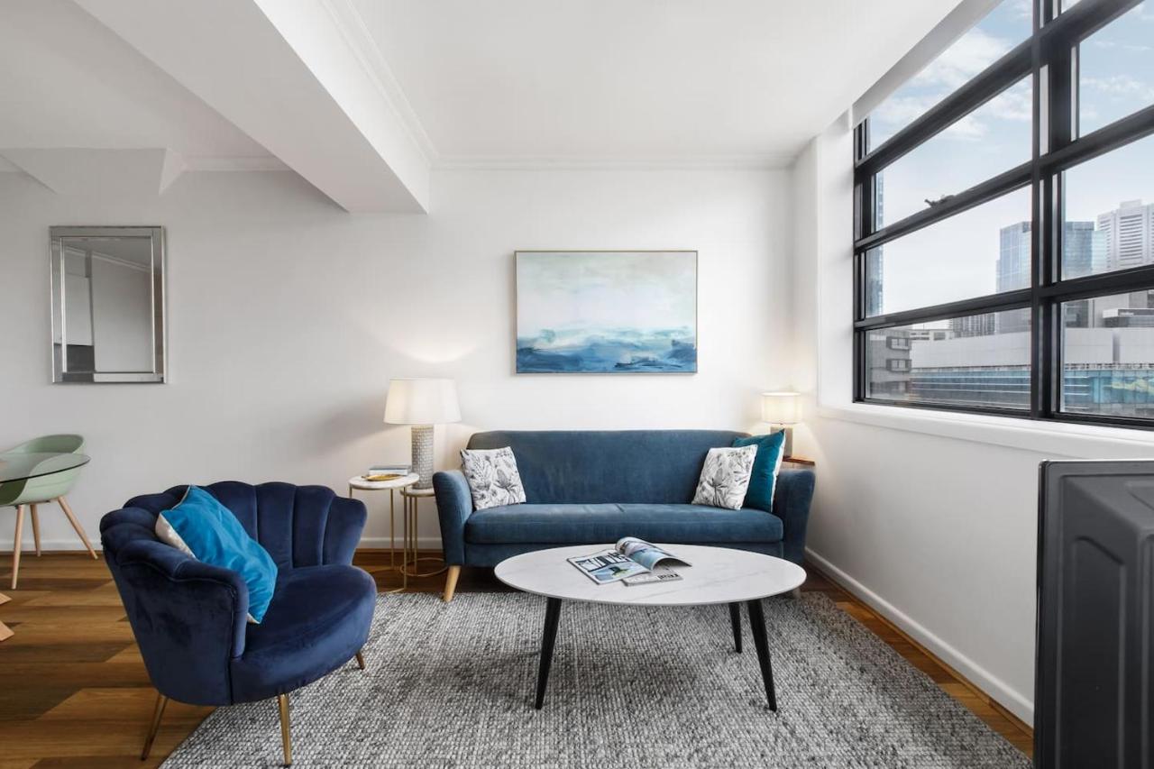 Serenity on Swanston - Stylish CBD Living by RMIT - Ferienwohnung Melbourne