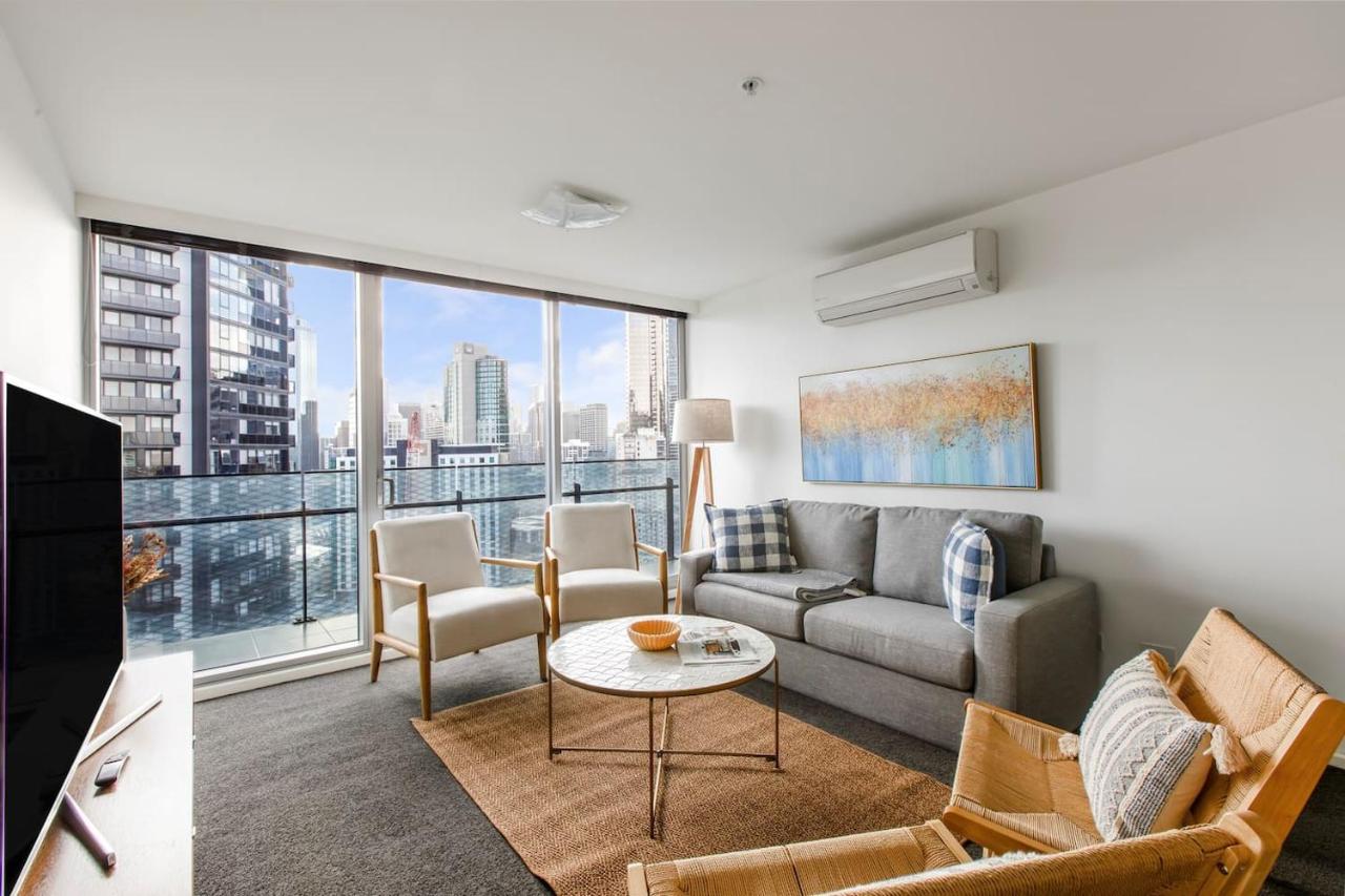 Elevated Elegance - Your Stylish Urban Sanctuary - Ferienwohnung Melbourne