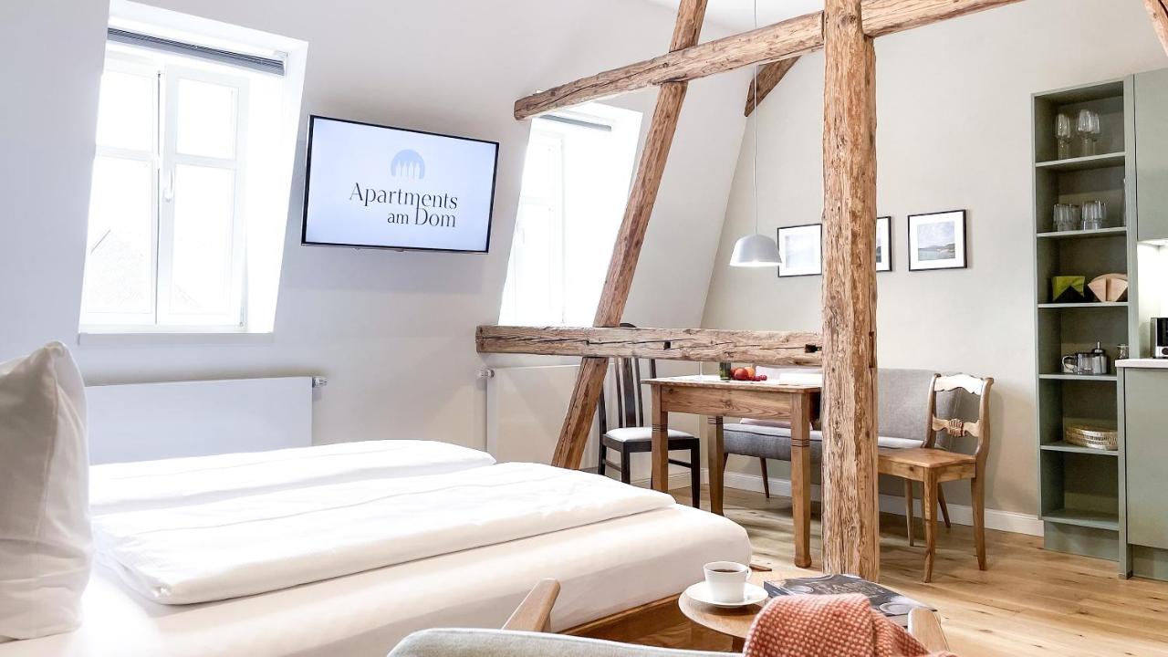Apartment mit Sauna