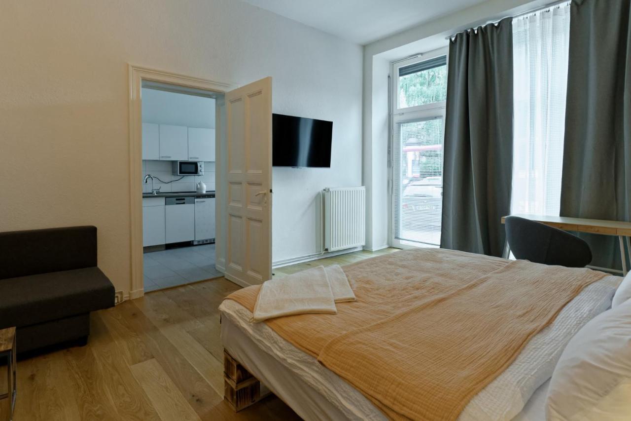 B&B Berlijn - Apartment near Warschauer Platz and Spree river - Bed and Breakfast Berlijn