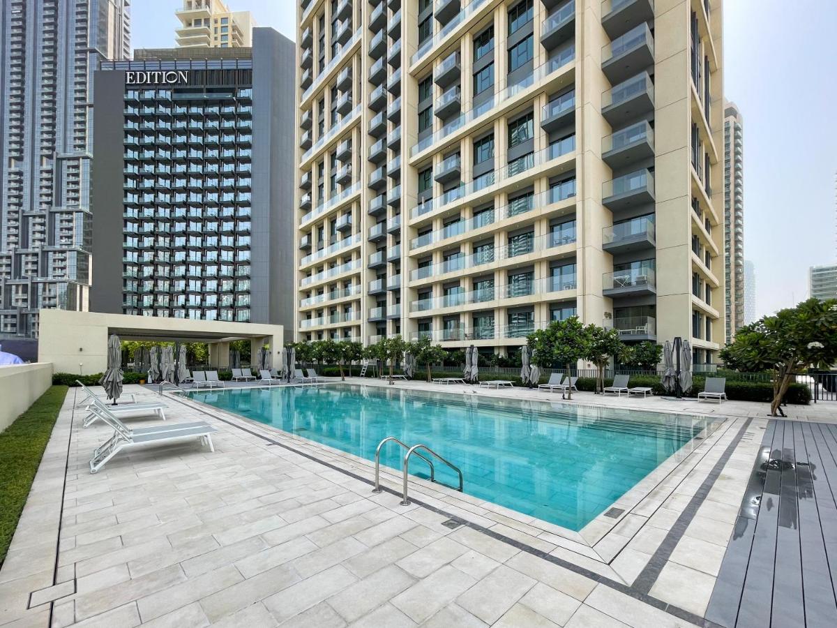 Amazing apartment next to Dubai Mall 160BR-2 - Chambres d’hôtes
