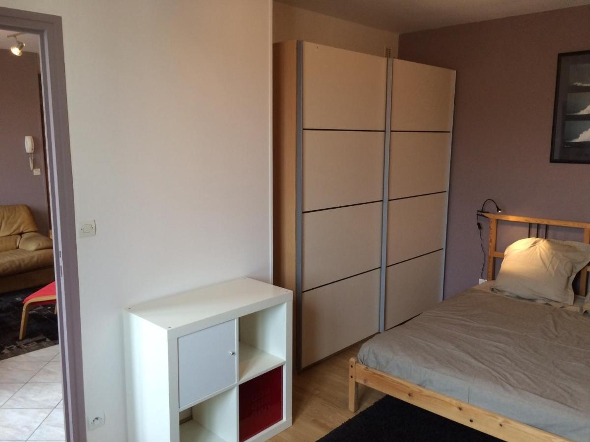 Apartamento de 1 dormitorio
