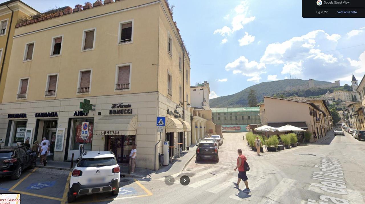 Appartamento in Piazza Spolethome - B&B