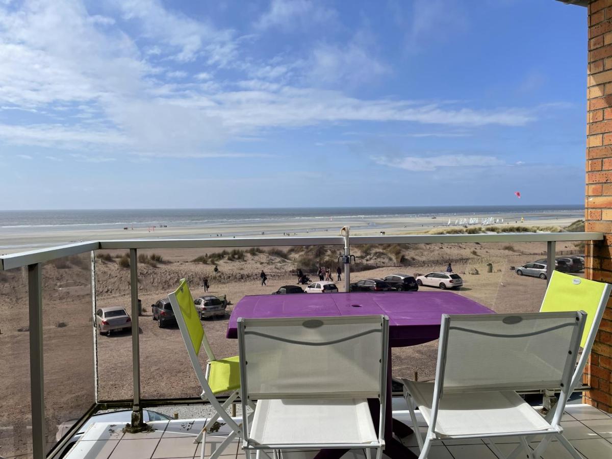 B&B Fort-Mahon-Plage - Appartement Fort-Mahon-Plage, 1 pièce, 4 personnes - FR-1-482-12 - Bed and Breakfast Fort-Mahon-Plage