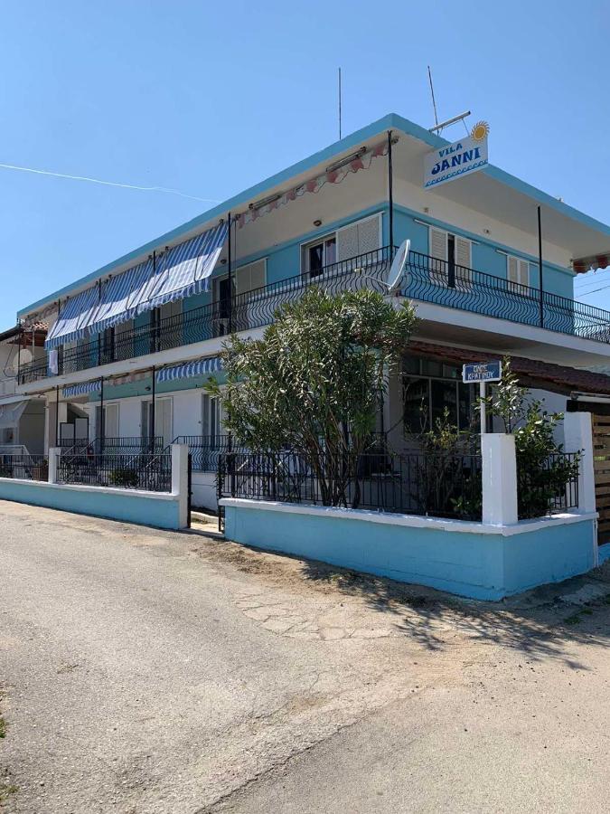 Villa Janni - B&B Asproválta