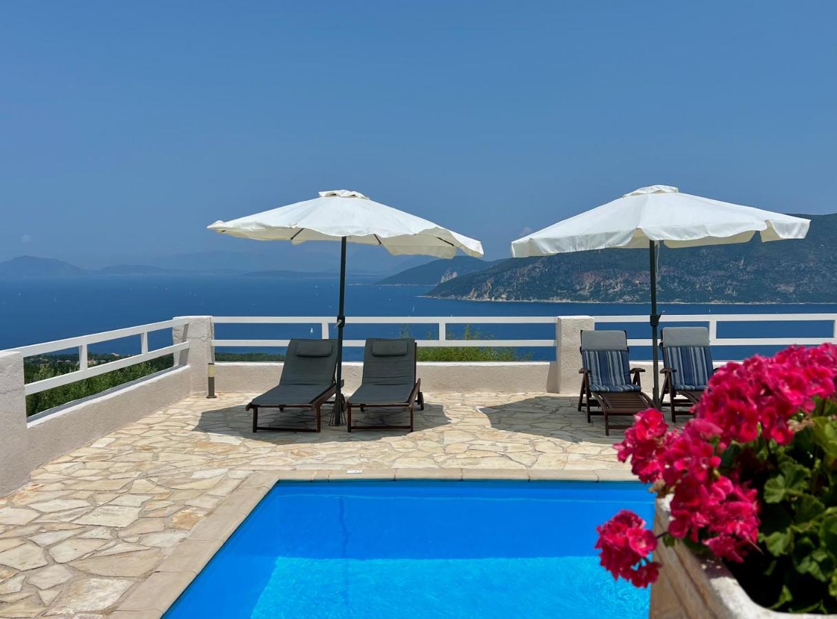 Villa Fiscardo View Fiscardo Kefalonia - B&B