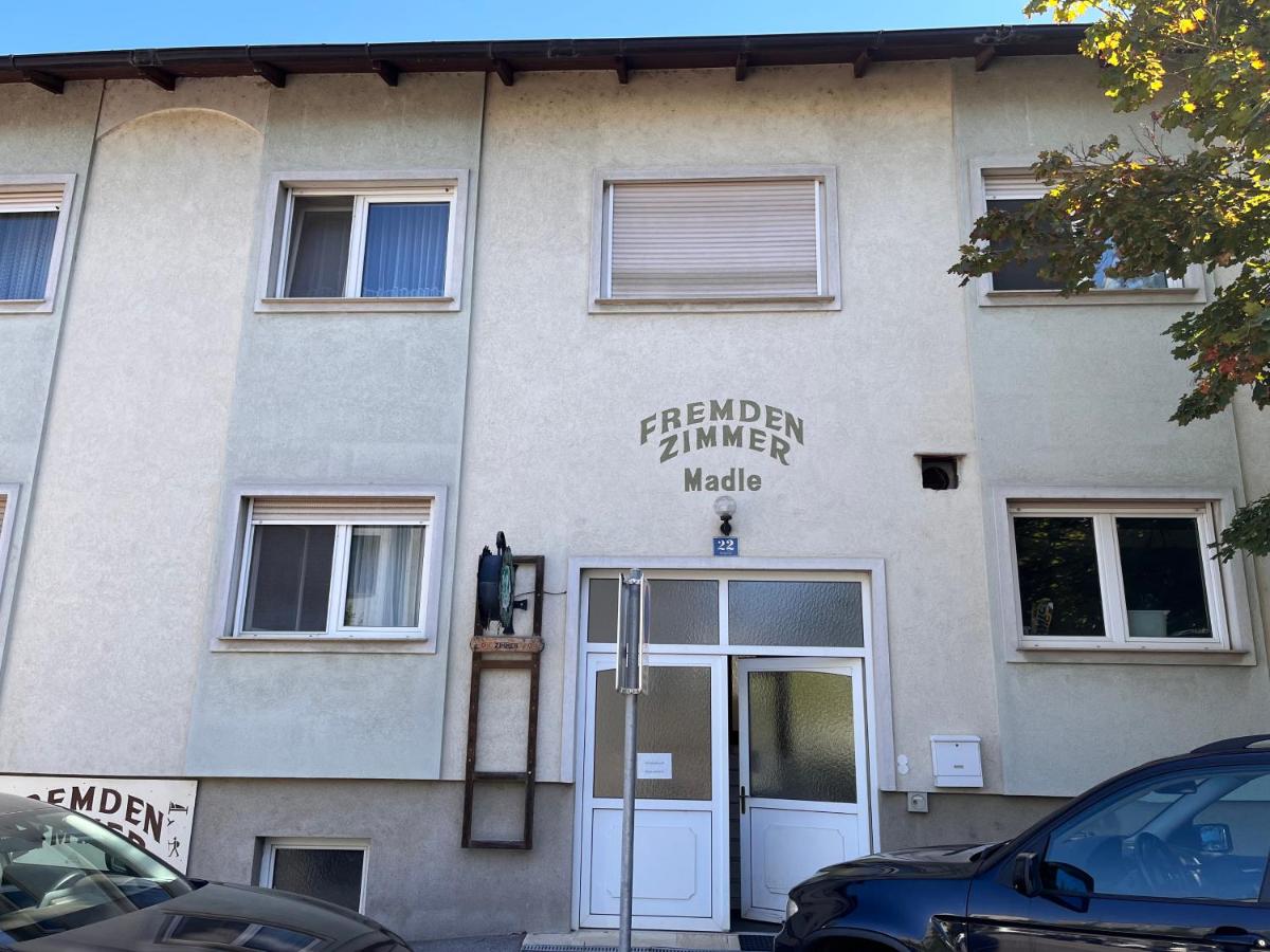 Beherbergungsbetrieb Madle - Ferienwohnung