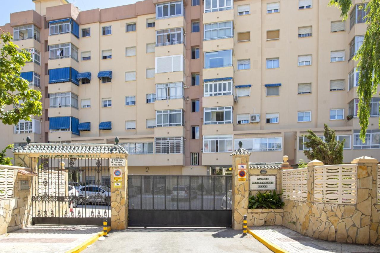 -MalagaSunApts-Huelin Paradise Seaview - B&B Málaga