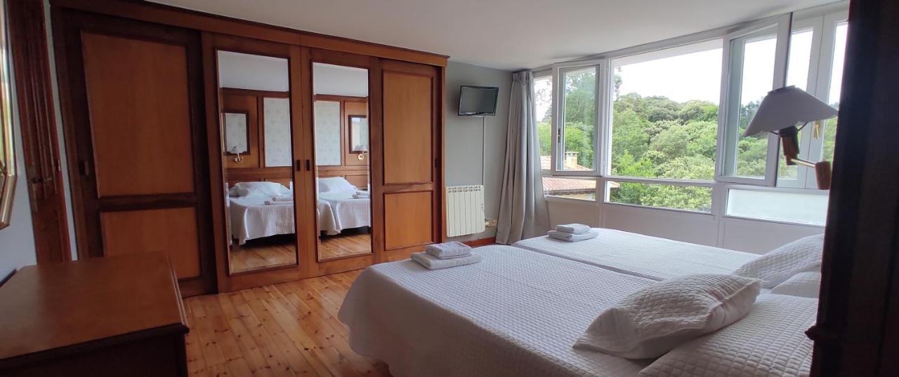 Apartamentos El Jornu - Chambres d’hôtes