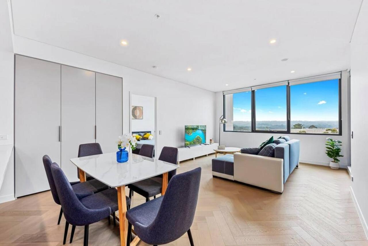 Luxury Apartment Overlooking Macquarie University - B&B Sydney