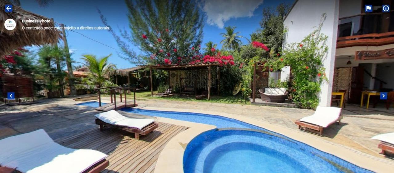 Triple Room with Pool View