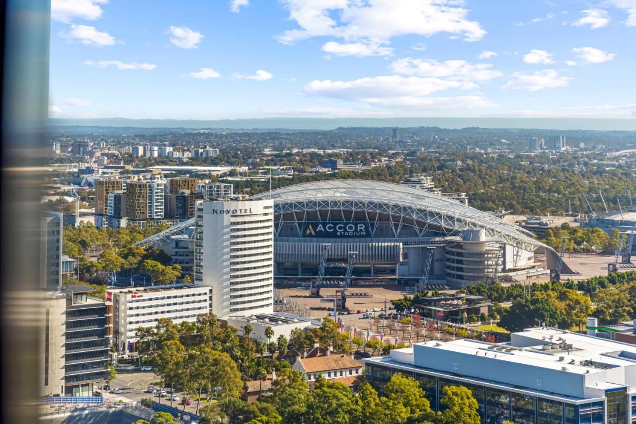 Lovely 2 bedroom APT in centre of Sydney Olympic Park - B&B
