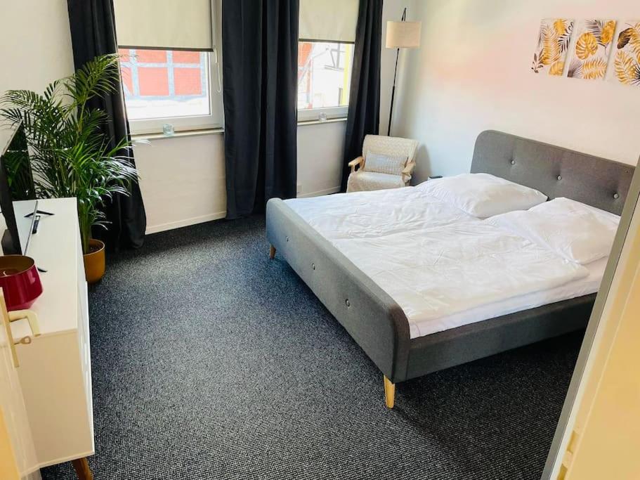Ferienwohnung Edge-Inn - B&B