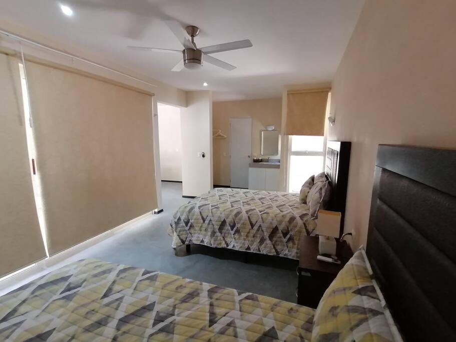 beachfront apartament next to nomads d1 - B&B Isla Mujeres