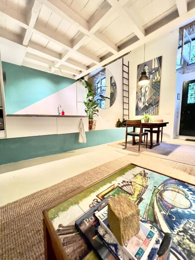 Apartamento con balcón