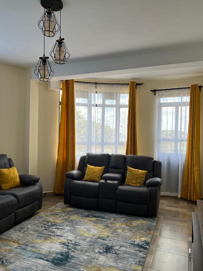 The Comfortplace Nakuru Cbd - B&B Nakuru
