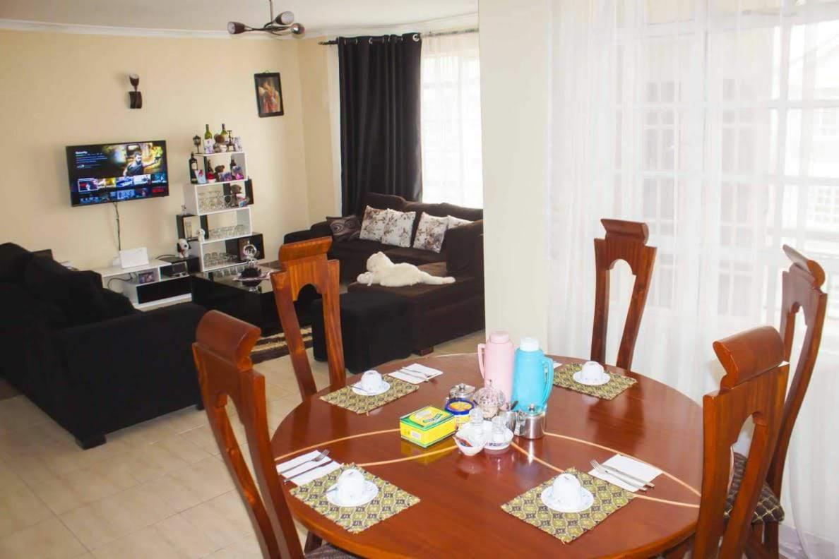 Faith homes near jkia - Ferienwohnung Nairobi