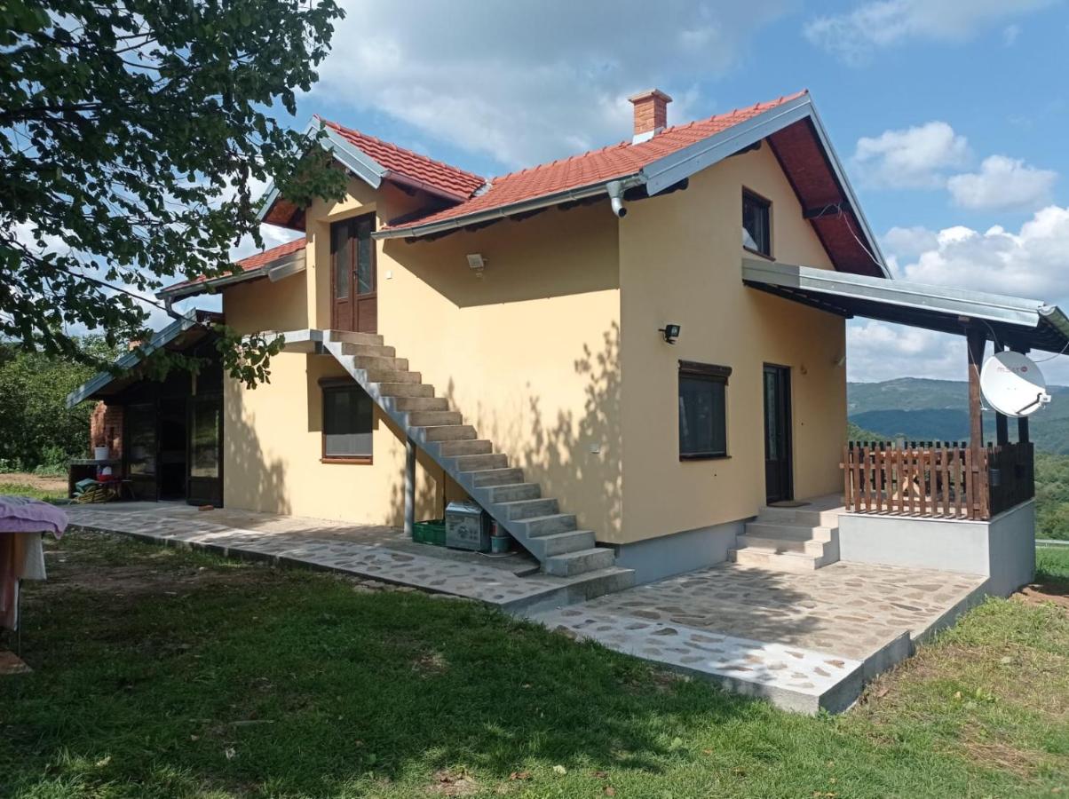 B&B Osanica - Srce homolja - Bed and Breakfast Osanica