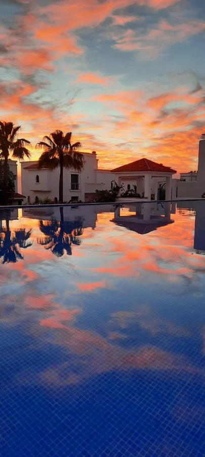 Appartement haut standing jardins Assilah - B&B