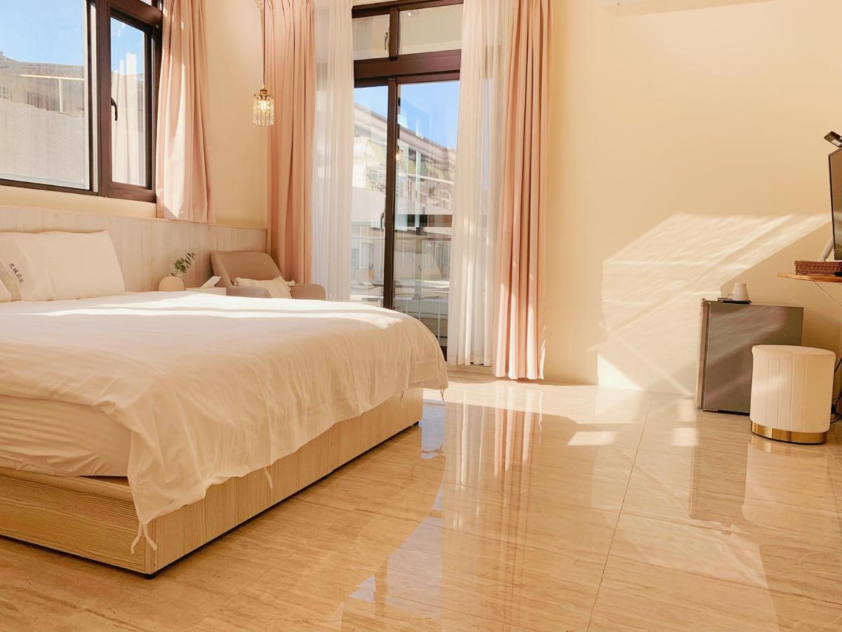 Chambre Lit Queen-Size Deluxe