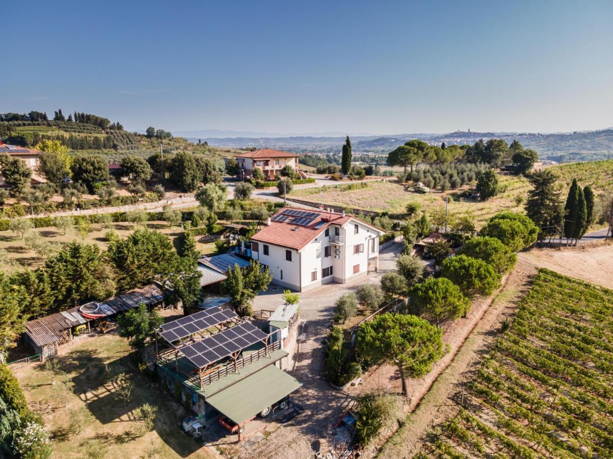 Sole Verde green house - Bed and Breakfast