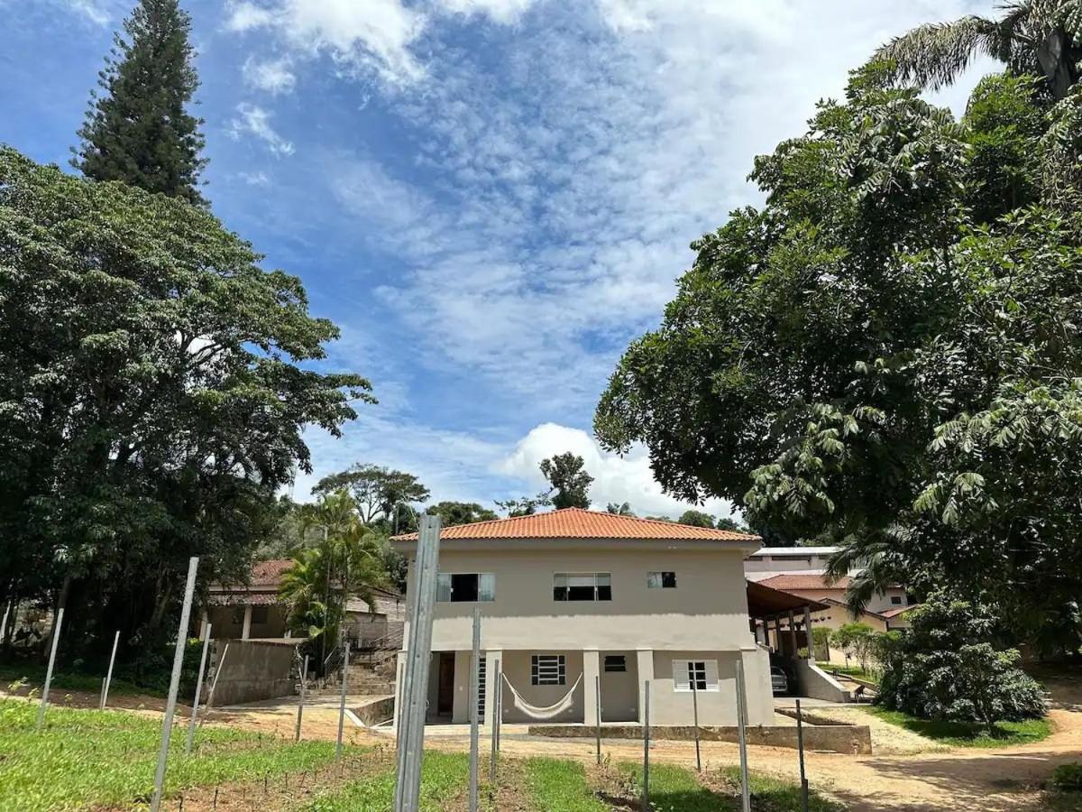 Recanto das Videiras - Casa em Vinícola - B&B Itapira