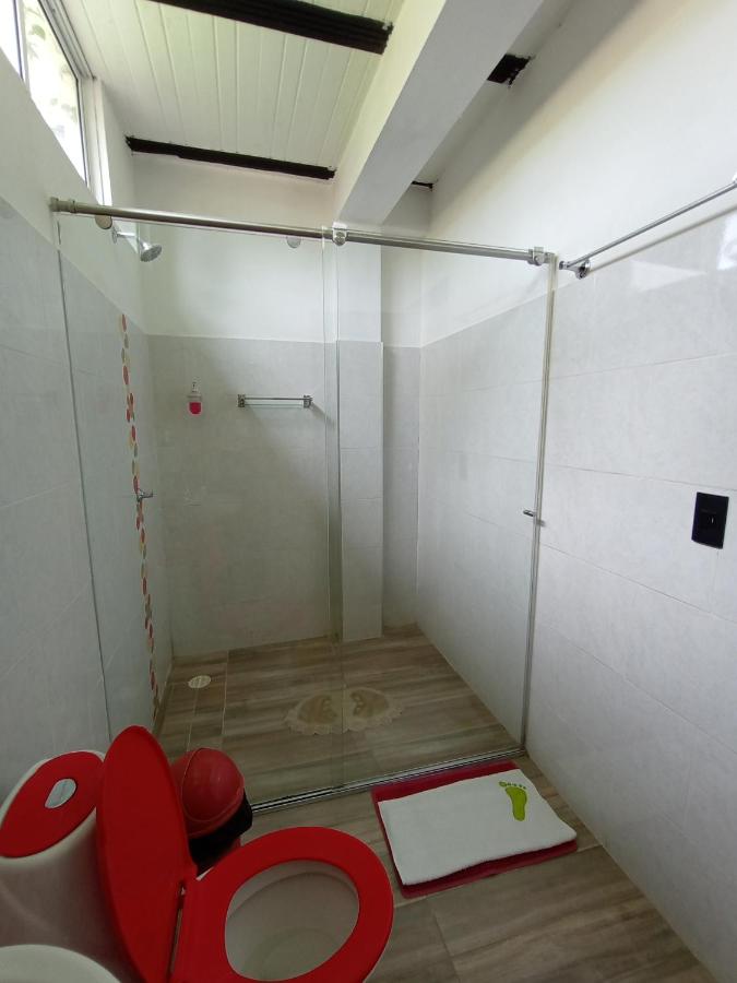 Family Room with Private Bathroom