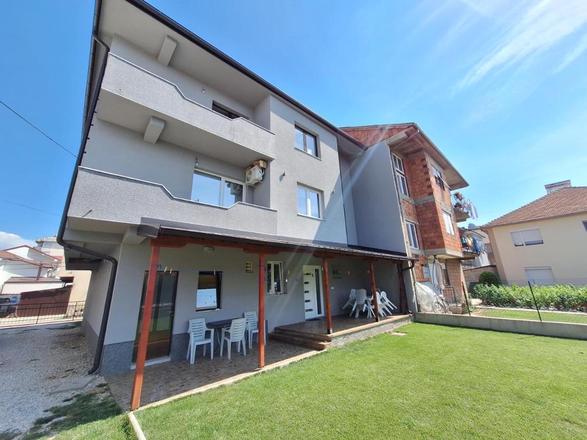 Studio Apartments Oleg Ohrid - Chambres d’hôtes