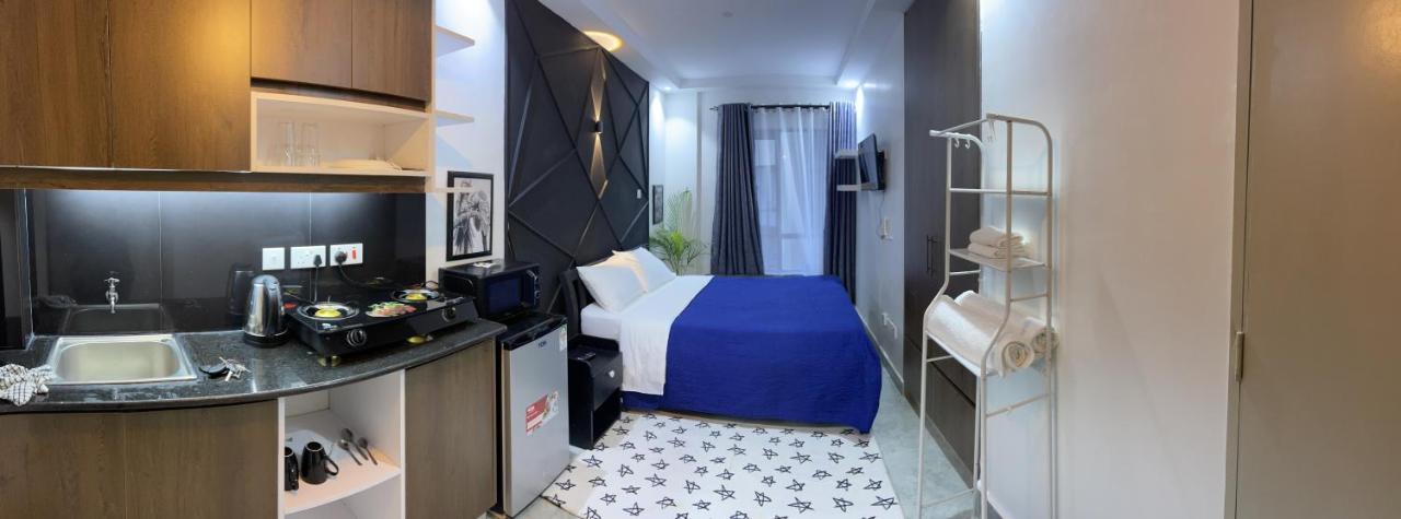 B&B Nairobi - Deluxe Luxury studio apartment - Bed and Breakfast Nairobi