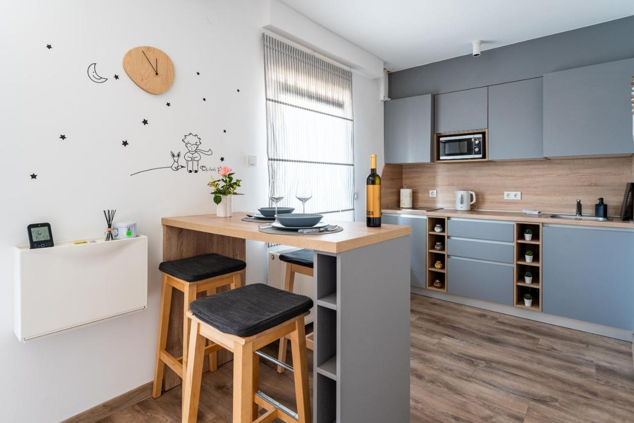 Studio apartman the LITTLE PRINCE apartmani Borik - B&B Bjelovar