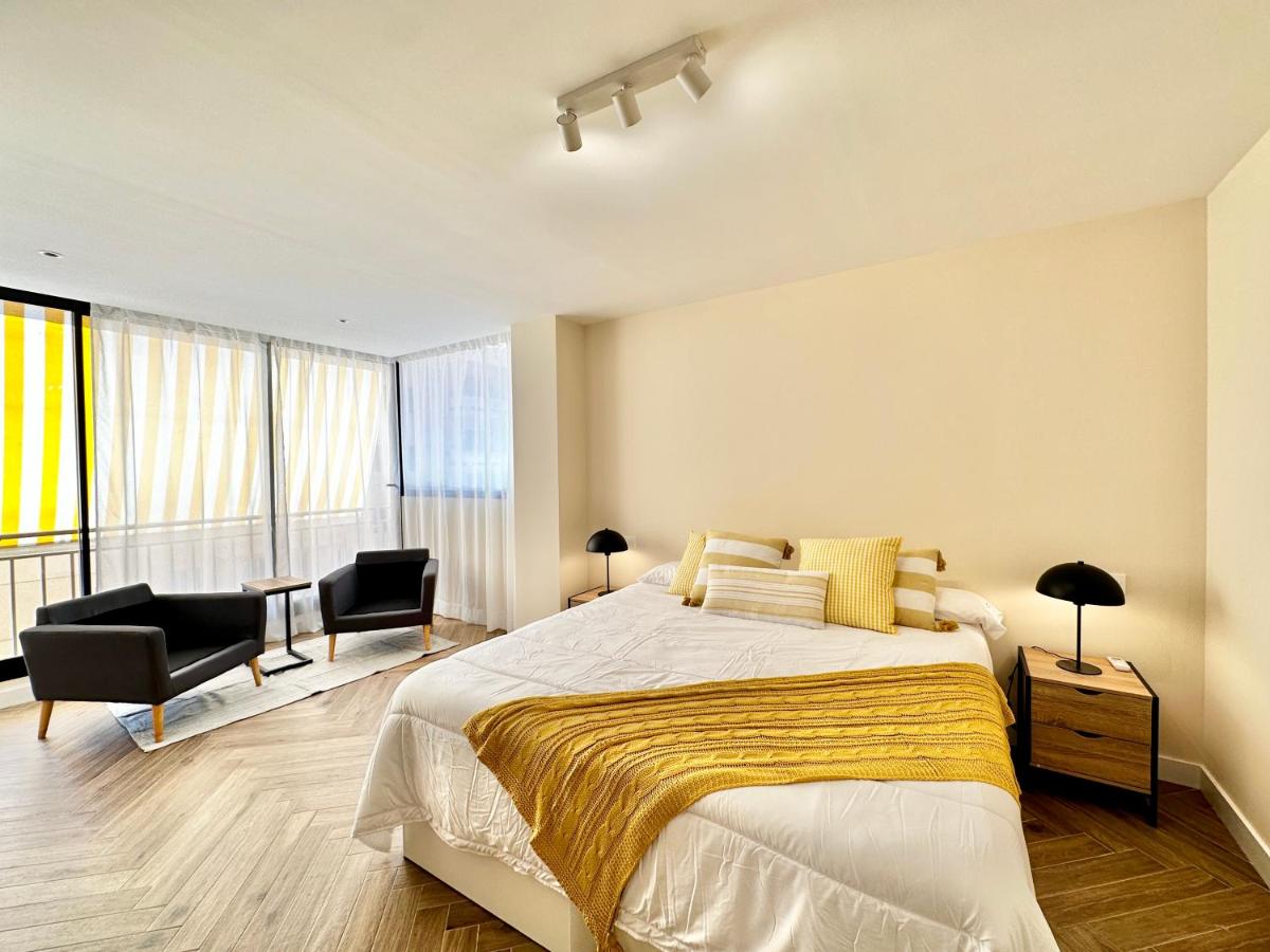 Newly Renovated Apartment in the Center of Marbella - EaW Homes - B&B Marbella