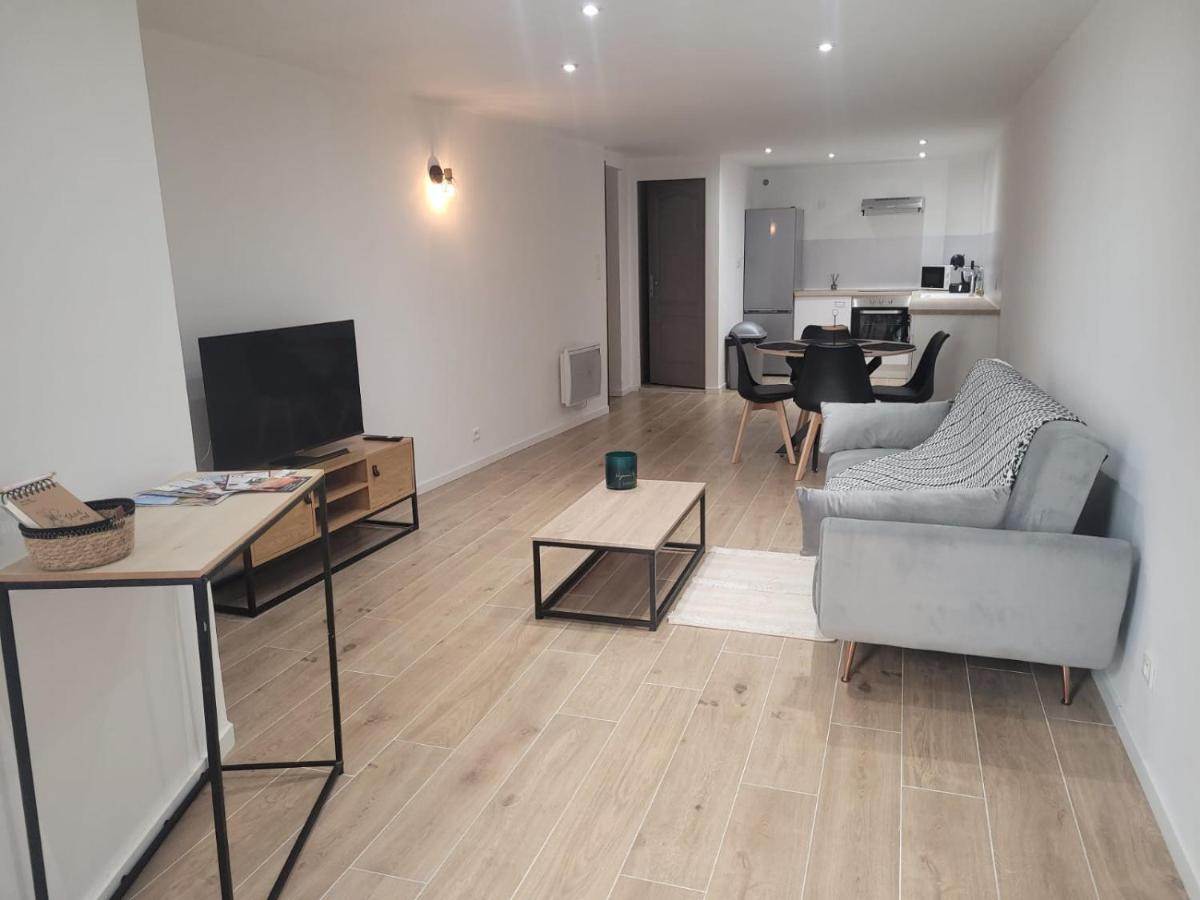 Cocon provençal au pied du Ventoux centre Malaucène linge & Wi-FI inclus - Bed and Breakfast Malaucène