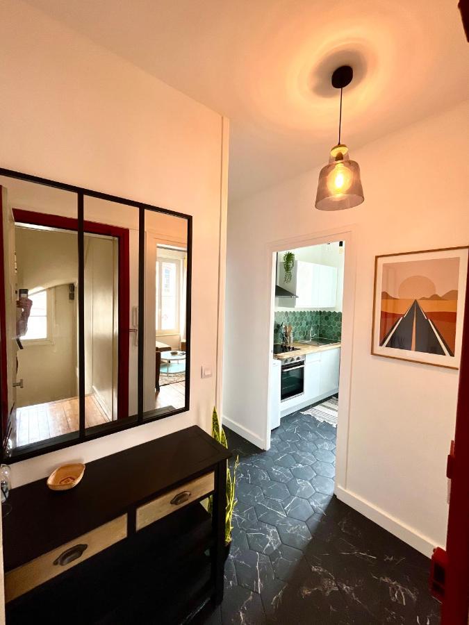 Appartement entier en plein coeur du centre ville - B&B