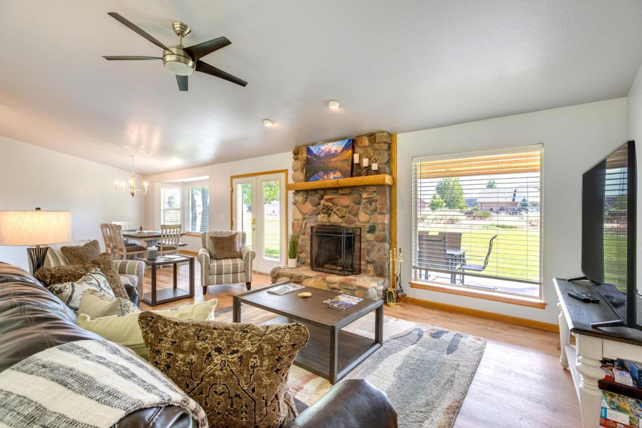 Montrose Retreat with Stunning Mountain Views! - B&B