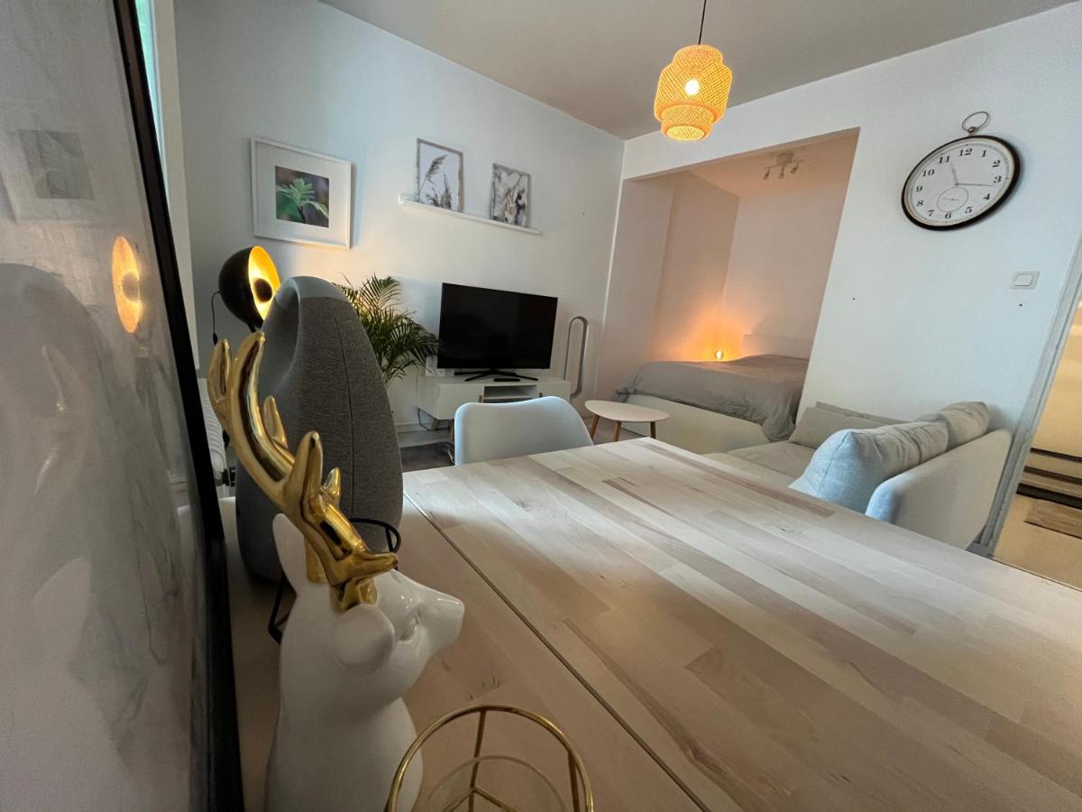 Ihana yksiö Turun keskustassa - Chambres d’hôtes Turku