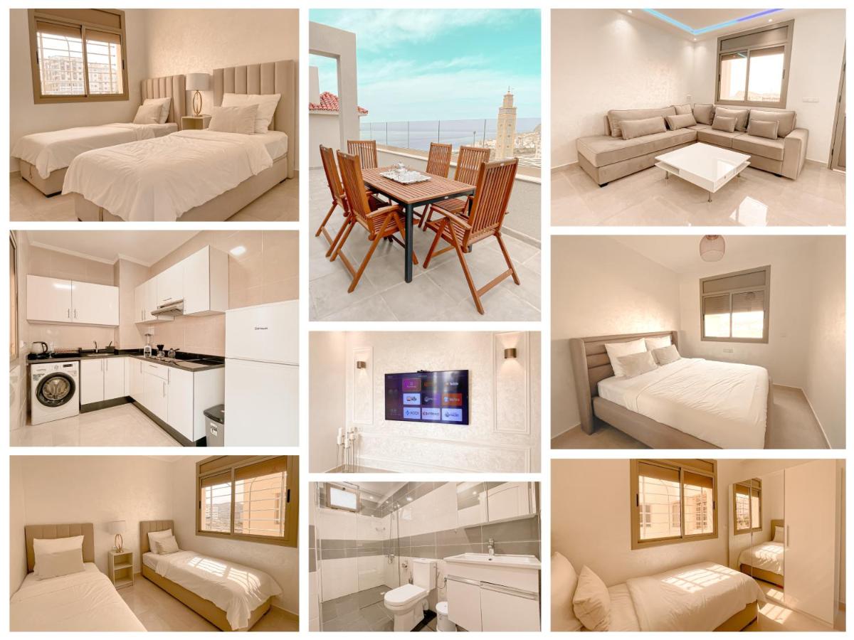 B&B Villa Alhucemas - Appartement de luxe Al hoceima - Bed and Breakfast Villa Alhucemas