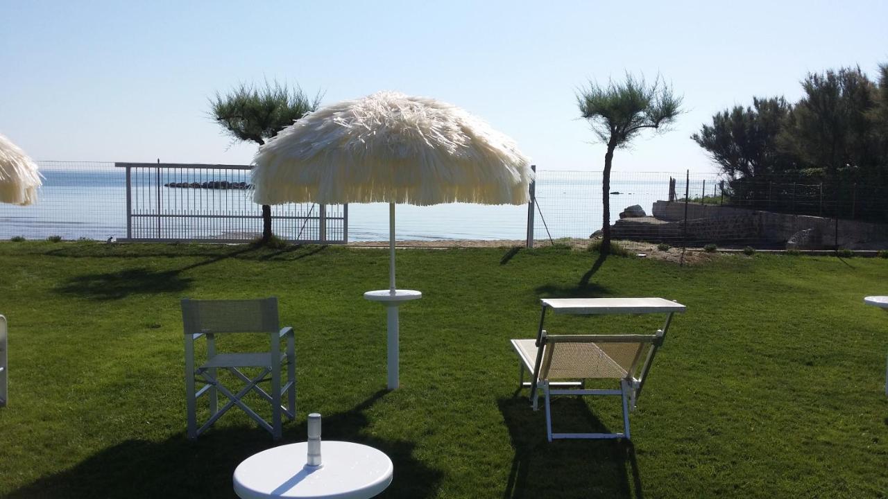 B&B Giulianova - Agriturismo Frontemare - Bed and Breakfast Giulianova