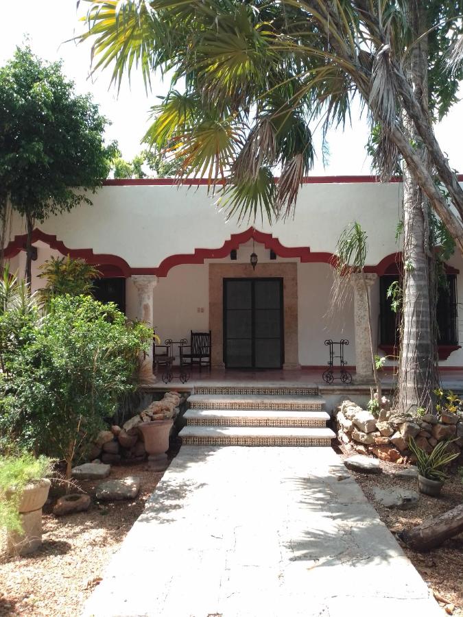 Casa Hacienda Itzimna - B&B