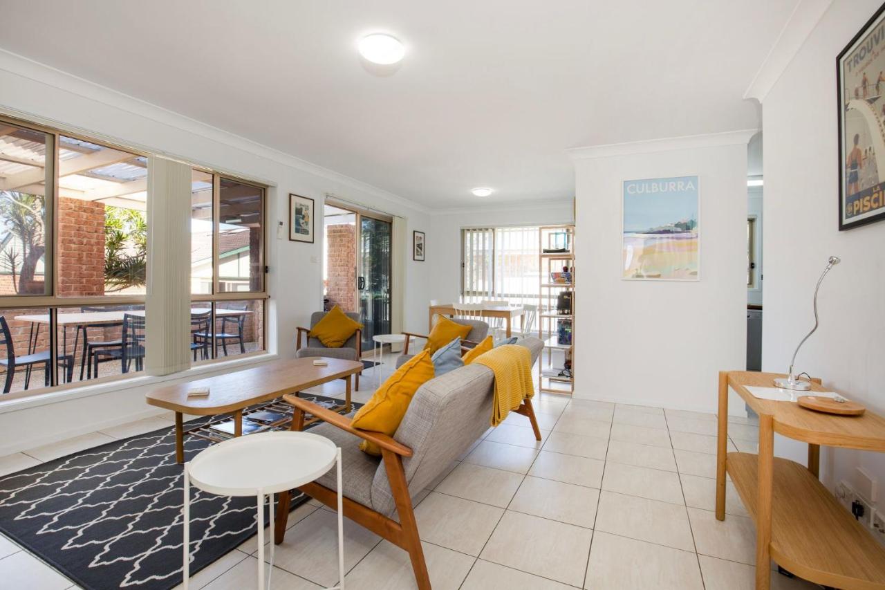 B&B Culburra Beach - Cunjevoi Pet Friendly 5 Mins Walk to Beach - Bed and Breakfast Culburra Beach